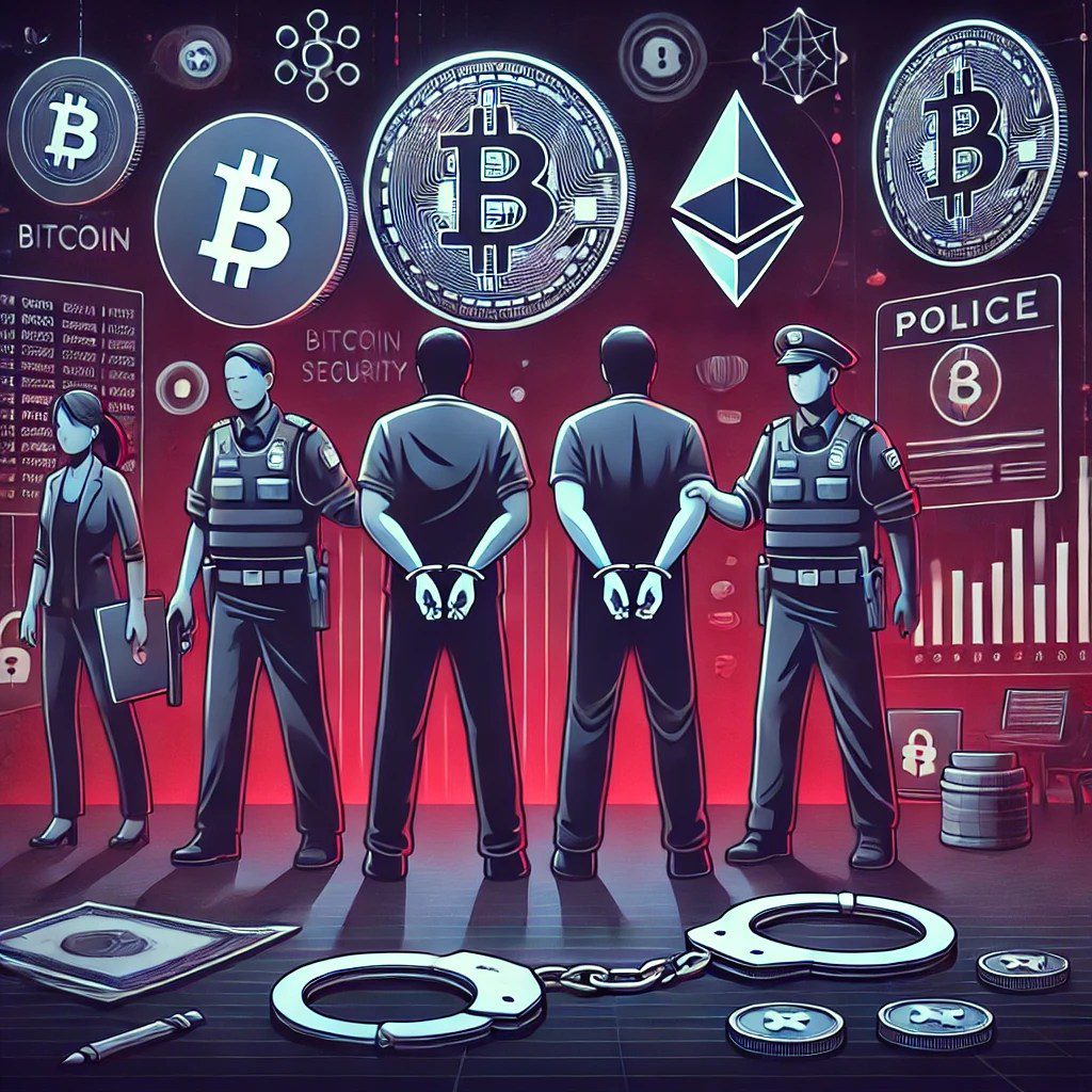 China Cracks Down On Digital Currency Fraud Despite Crypto Ban