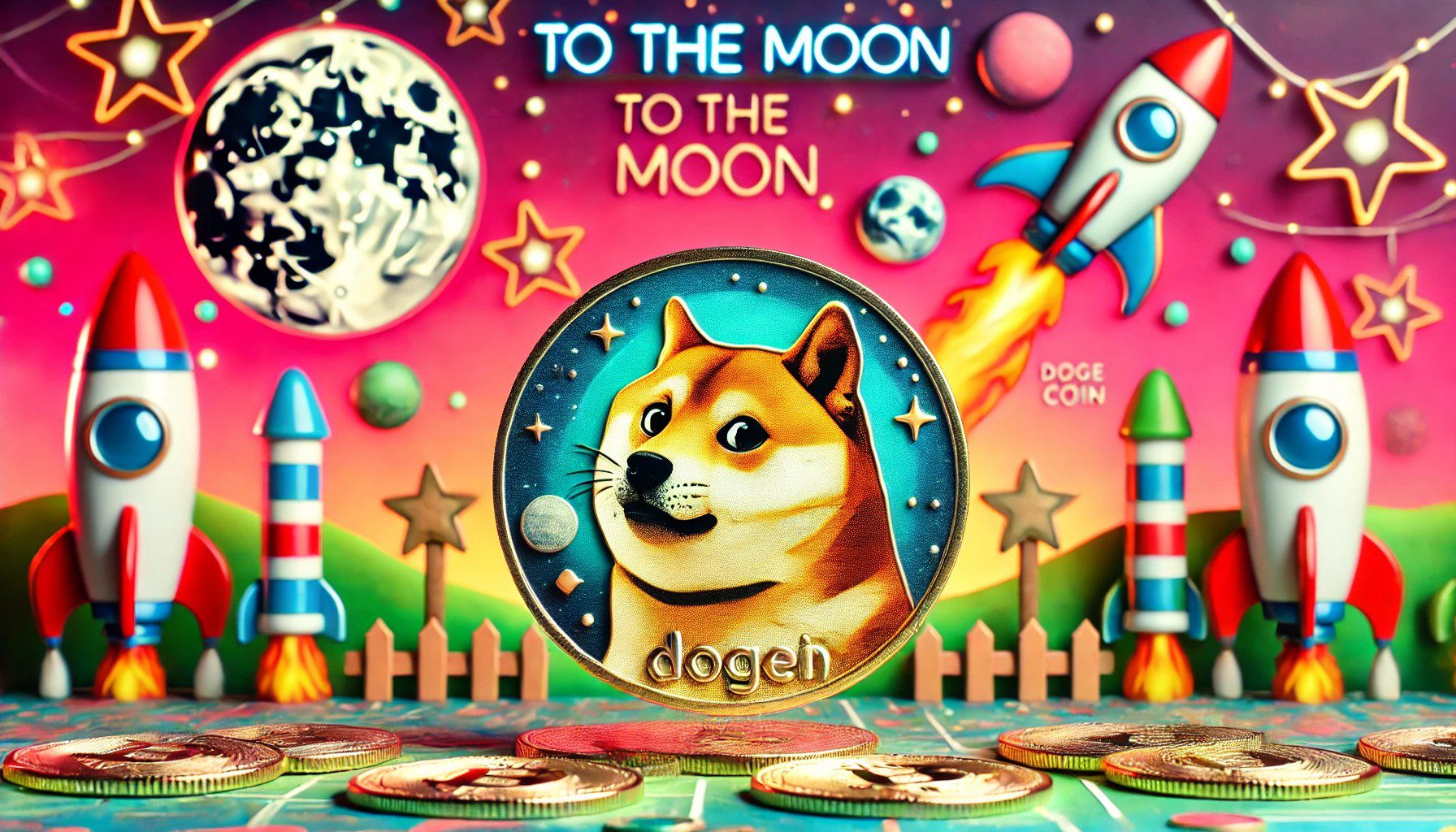 Ethereum Founder Boosts Dogecoin'S Status By Revealing Ownership-Bitrabo Ethereum Founder Boosts Dogecoin’S Status By Revealing Ownership