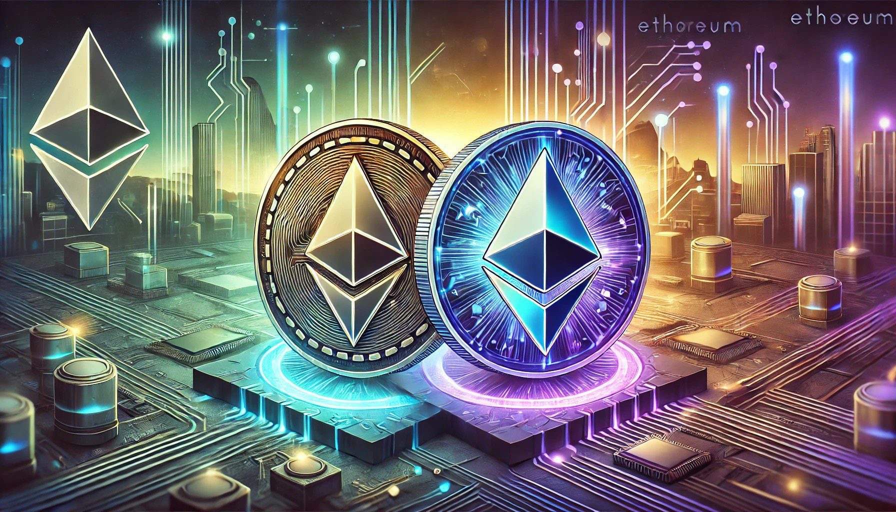 Investors Favor Ethereum And Solana With Continued Inflows