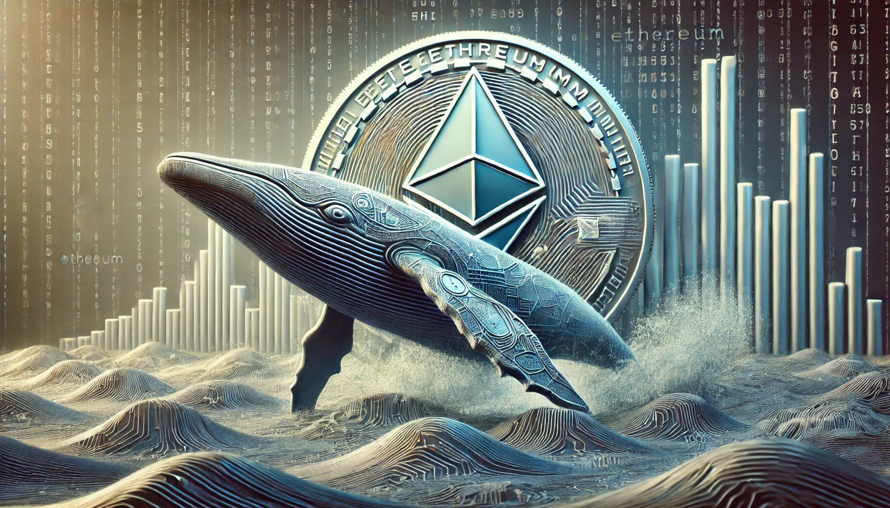 Ethereum Whales’ Massive $440 Million Purchase Of Eth Sparks Speculation