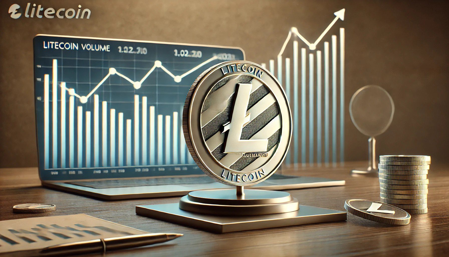 Litecoin'S Increased Transaction Volume Indicates Growing Network Activity-Bitrabo Litecoin’S Increased Transaction Volume Indicates Growing Network Activity