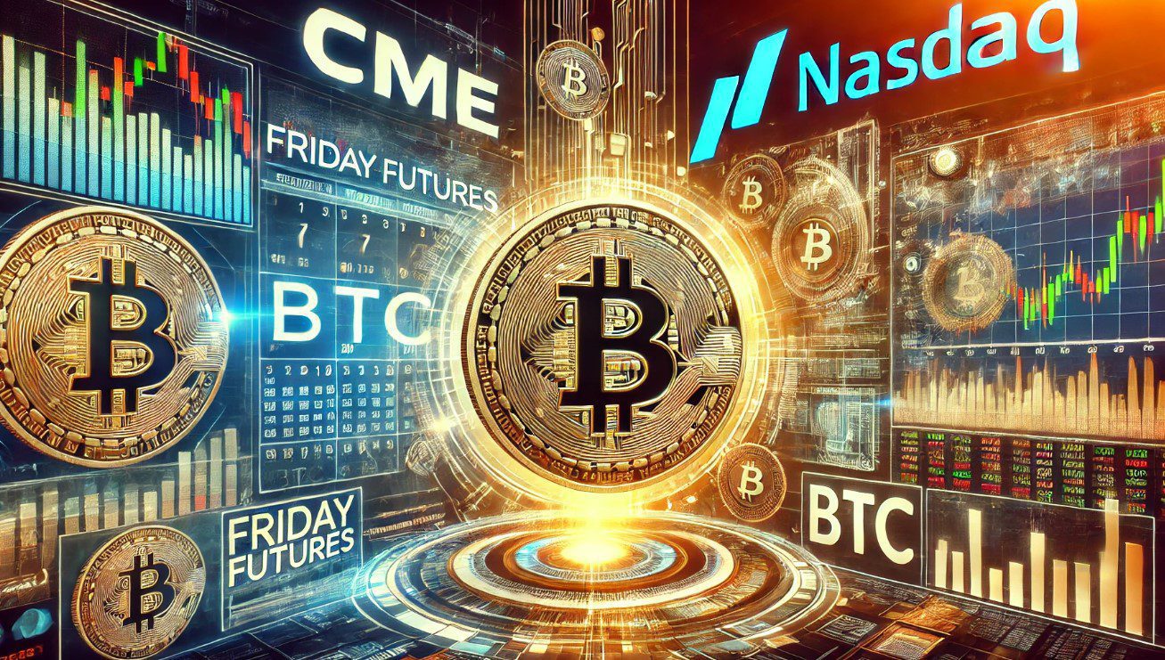 Expansion Of Bitcoin Market: New Initiatives By Cme And Nasdaq