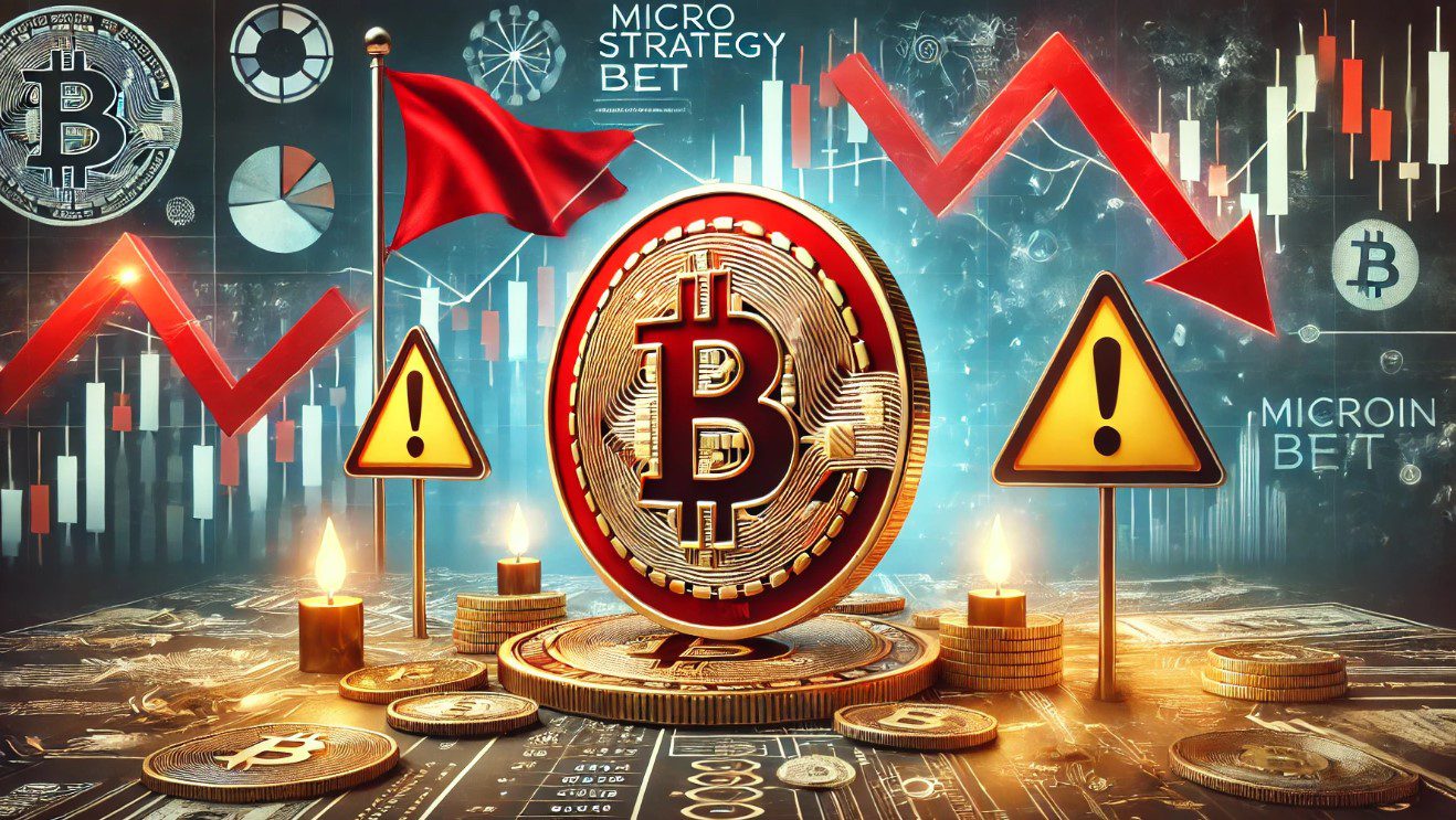 Microstrategy’s Bitcoin Investment Raises Concerns Amid Cryptocurrency Price Decline, Analysis Shows-Bitrabo Microstrategy’s Bitcoin Investment Raises Concerns Amid Cryptocurrency Price Decline, Analysis Shows