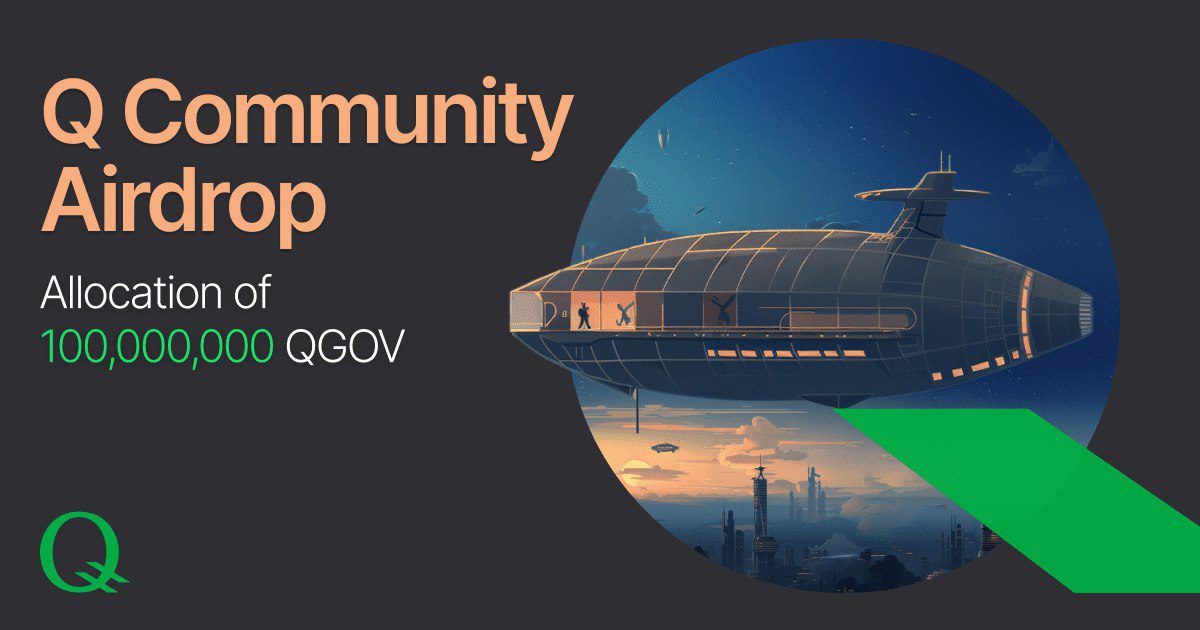 Guide And Review Of Q Protocol Airdrop