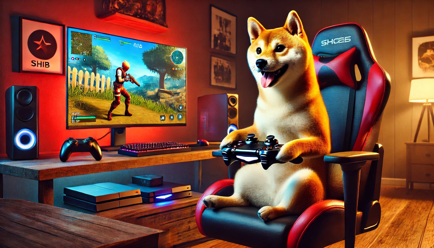 Shiba Inu Team Introduces New Shibarium-Based Game