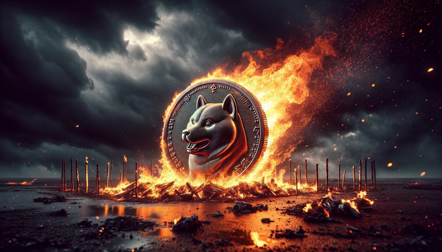 Shiba Inu’S Token Burn Rate Plummets Dramatically