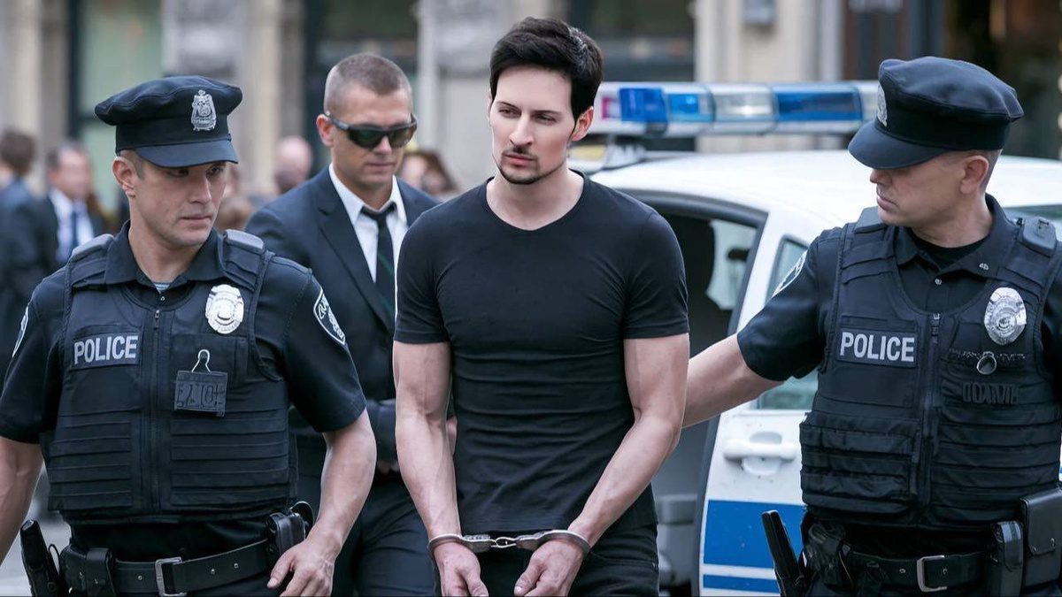 Analysis Of The Arrest Of Telegram Ceo Pavel Durov And Its Impact On Cryptocurrency