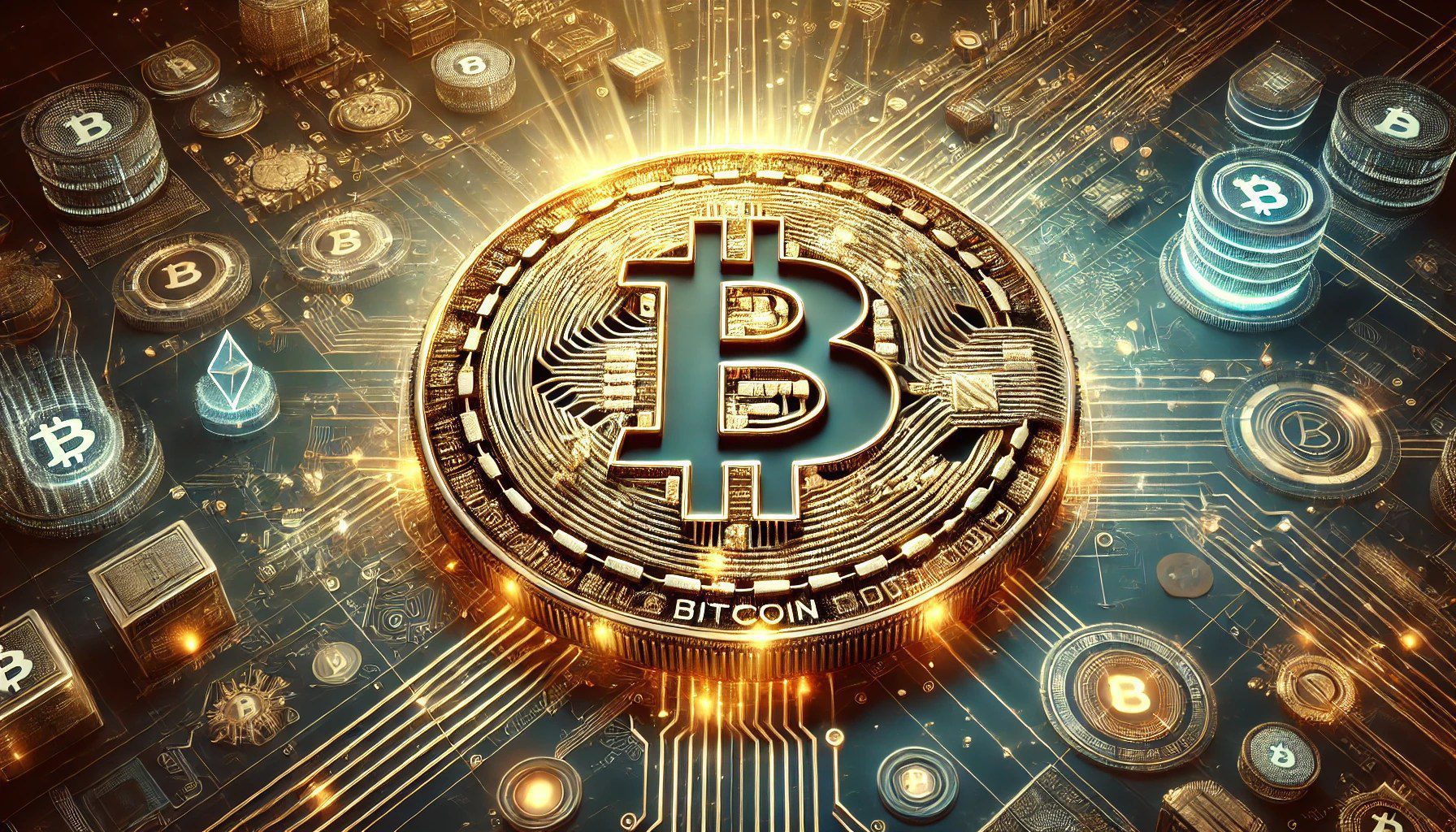 Insights On Bitcoin: Standing Firm In Volatile Times