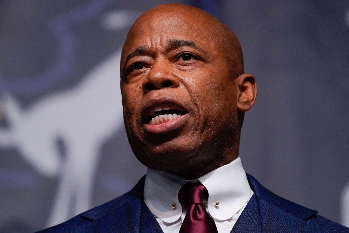 New York City’S Crypto Advocate Mayor Eric Adams Faces Corruption Charges