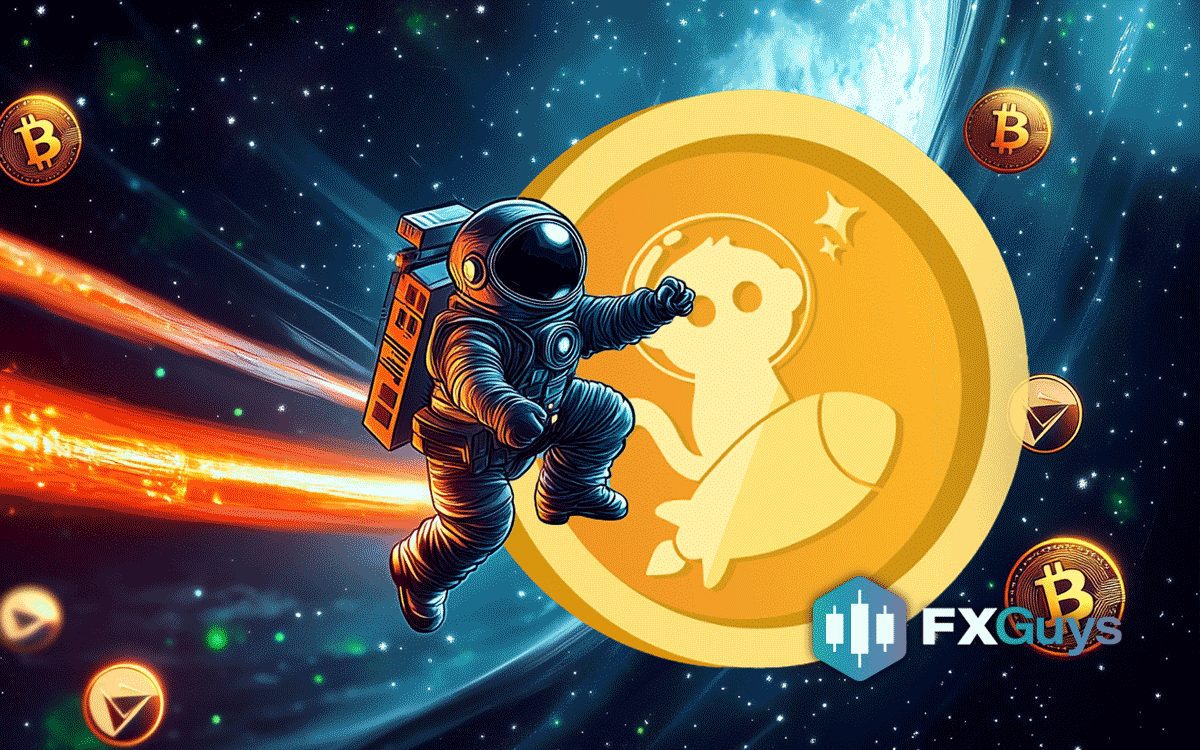 Is Fxguys Poised To Be The Next 100X Crypto Sensation As The Bullrun Approaches?