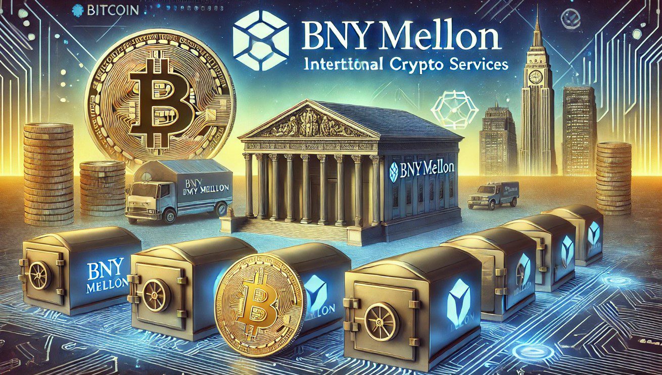 Bny Mellon Unveils New Horizons For Bitcoin Custody And Institutional Crypto Solutions