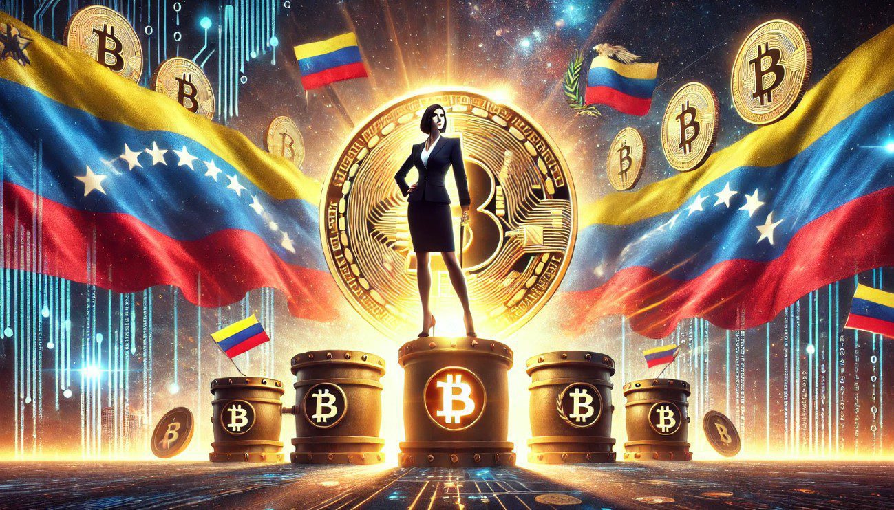 Venezuelan Opposition Leader Look To Bitcoin For National Reserve Following Trump’S Lead
