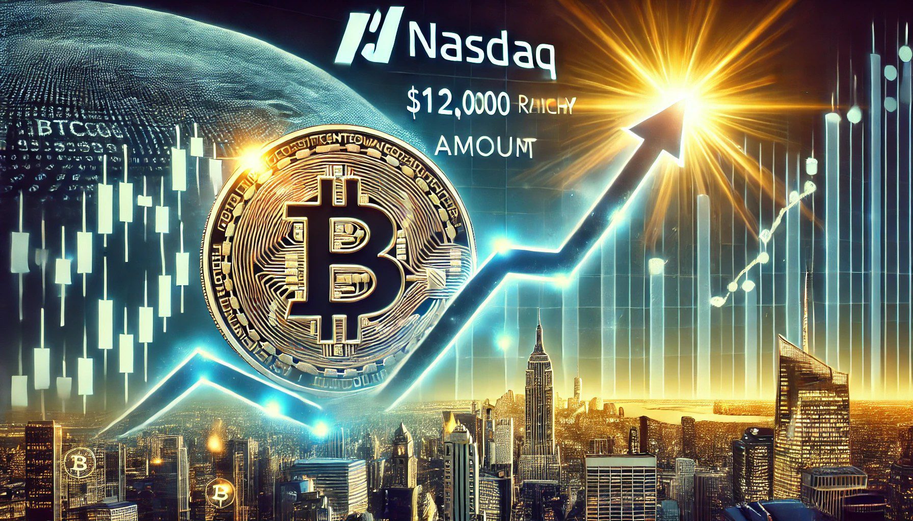 Bitcoin Struggles Amid Market Volatility: Is Less Sensitivity To Equities A Positive Sign?