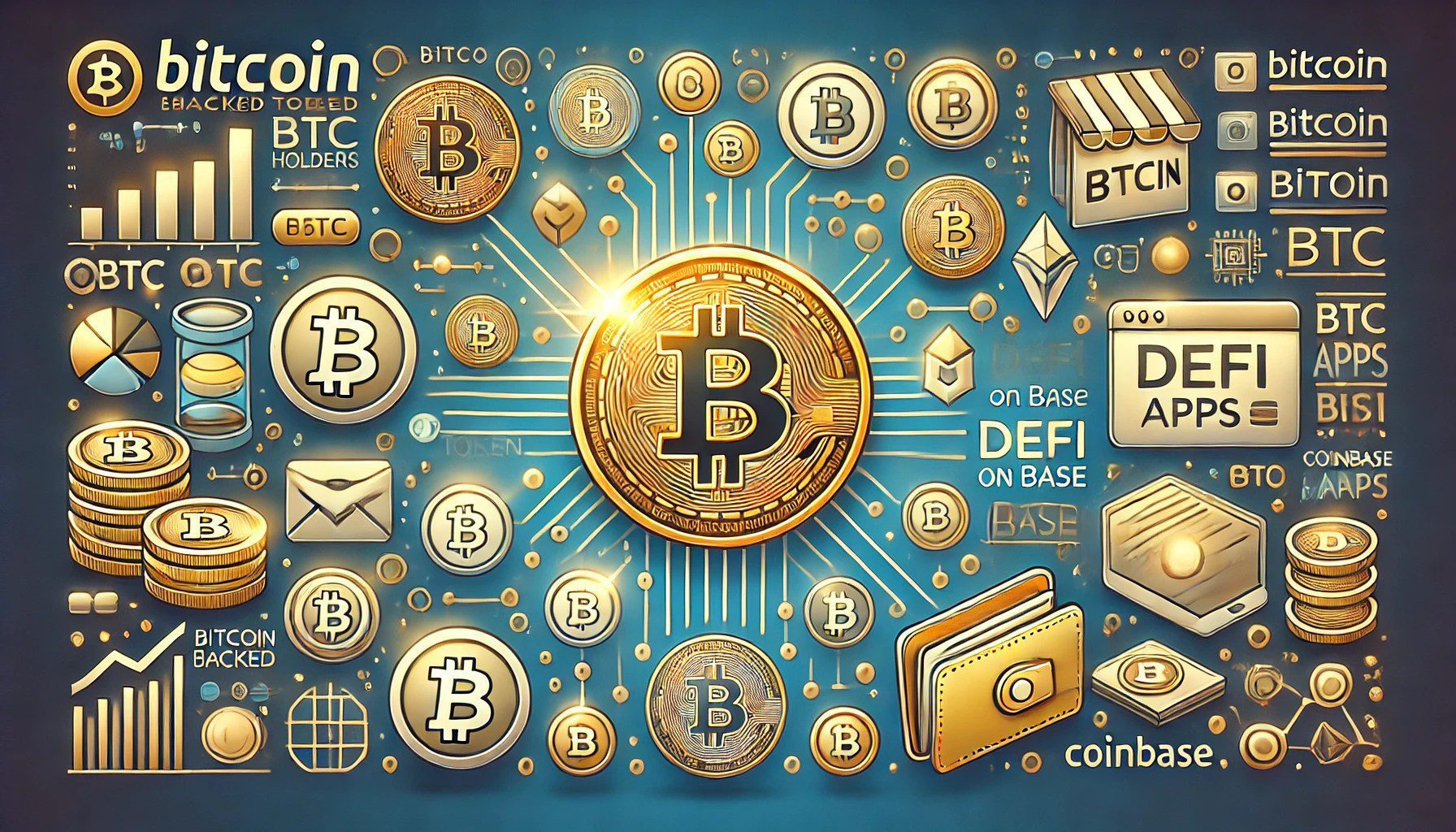 Coinbase Unveils Bitcoin-Backed Token: Unlocking Defi Access For Btc Holders On Base-Bitrabo Coinbase Unveils Bitcoin-Backed Token: Unlocking Defi Access For Btc Holders On Base