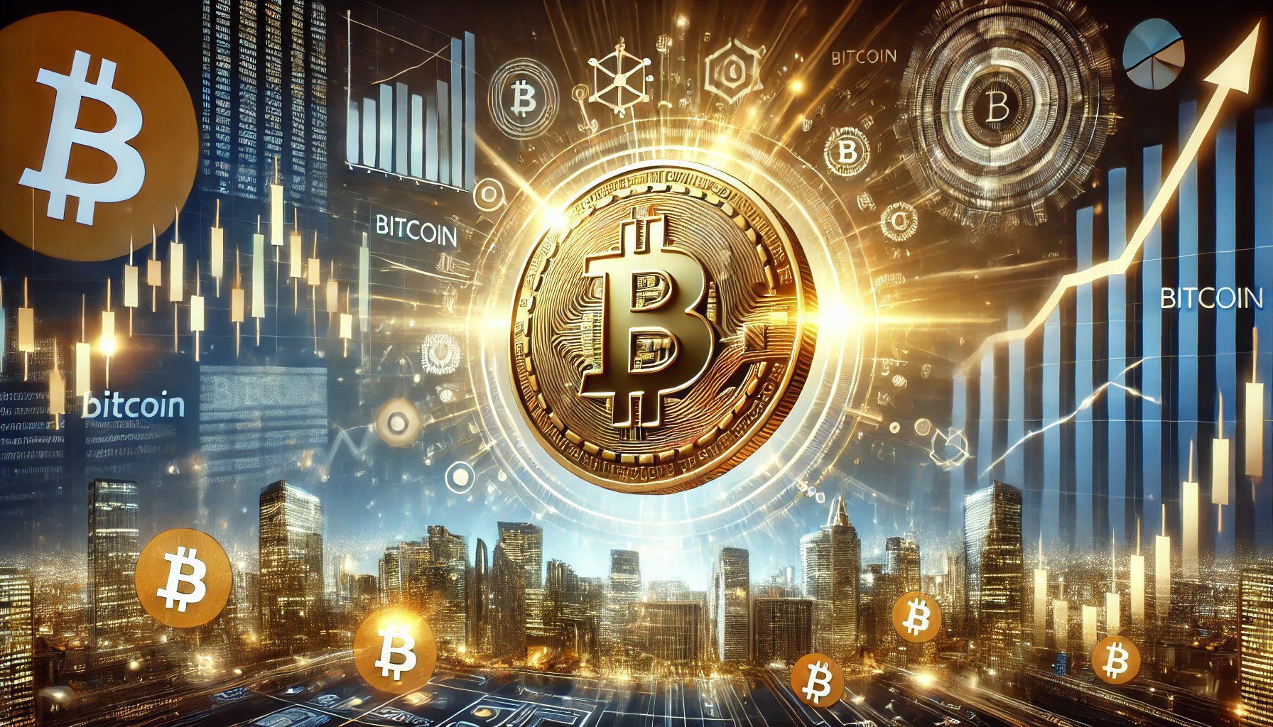 Bitcoin Approaches $66,000: Unpacking The Factors Driving Its Momentum