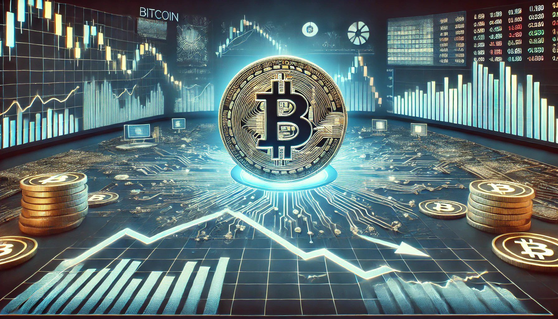 Declining Enthusiasm For Bitcoin Trading: New Insights Unveiled