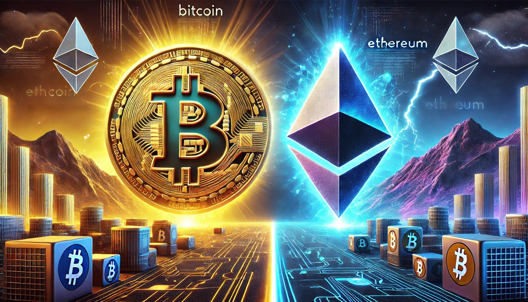 Ethereum’S Ascendancy: A Legendary Analyst’S Bold Prediction On Eth Outshining Bitcoin