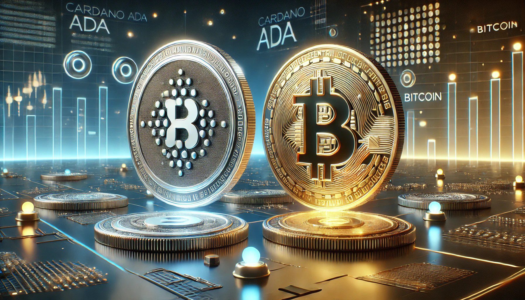Can Cardano Outperform Bitcoin With A 10X Surge In Ada Price?