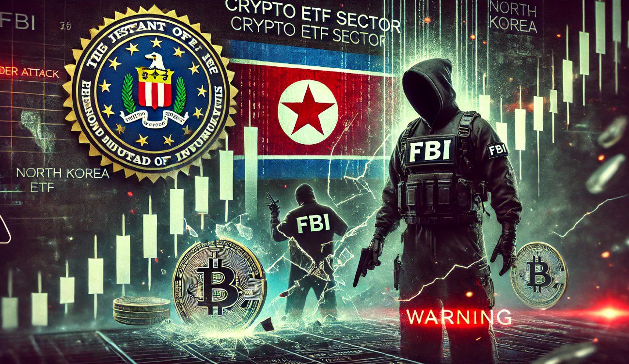 Fbi Alerts About North Korea'S Cyber Threat To Crypto Etf Market-Bitrabo Fbi Alerts About North Korea’S Cyber Threat To Crypto Etf Market