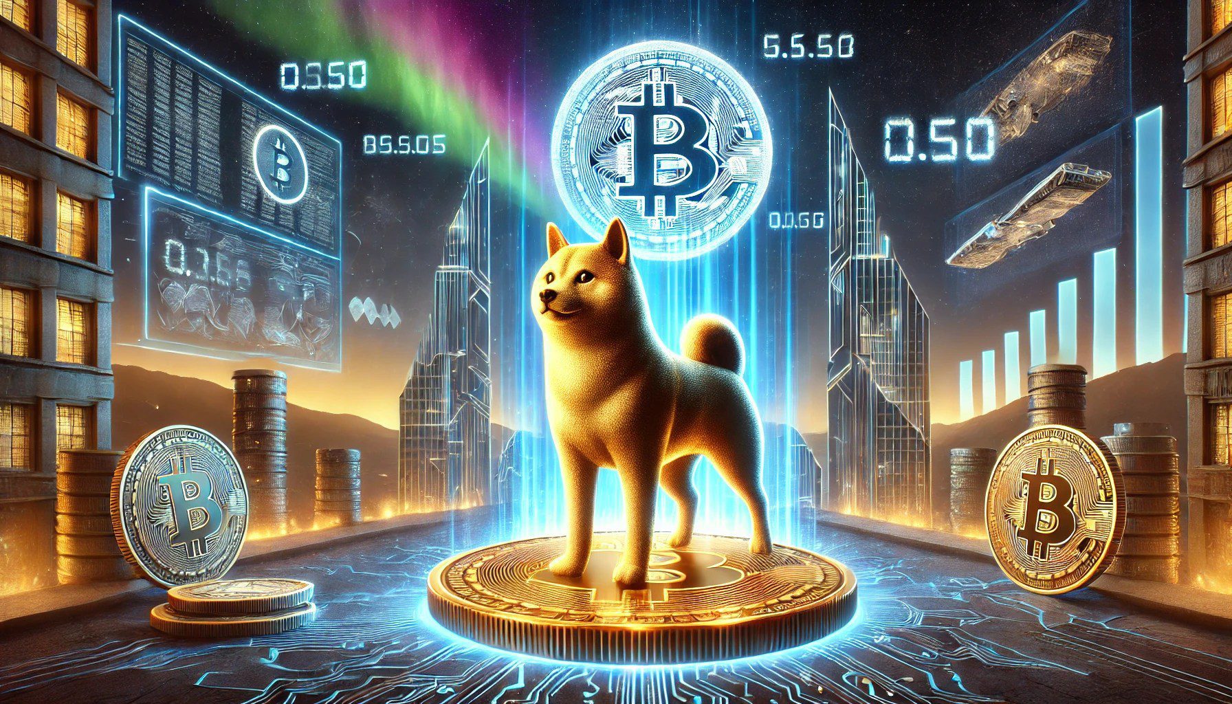 Crypto Pioneer Shifts To A Positive Stance On Dogecoin: What Lies Ahead For Shiba Inu?-Bitrabo Crypto Pioneer Shifts To A Positive Stance On Dogecoin: What Lies Ahead For Shiba Inu?