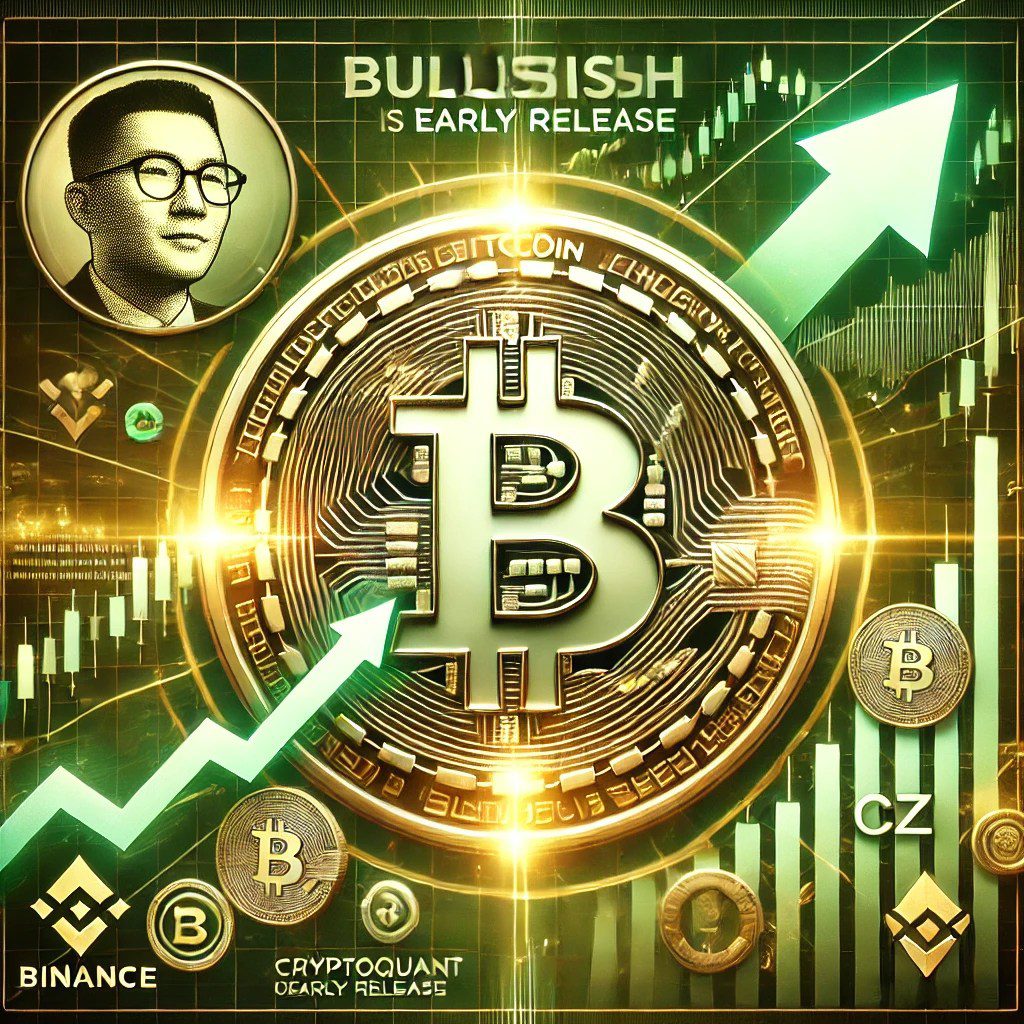 Cryptoquant Ceo Detects Optimistic Trends Following Cz’S Timely Release, Boosting Market Expectations