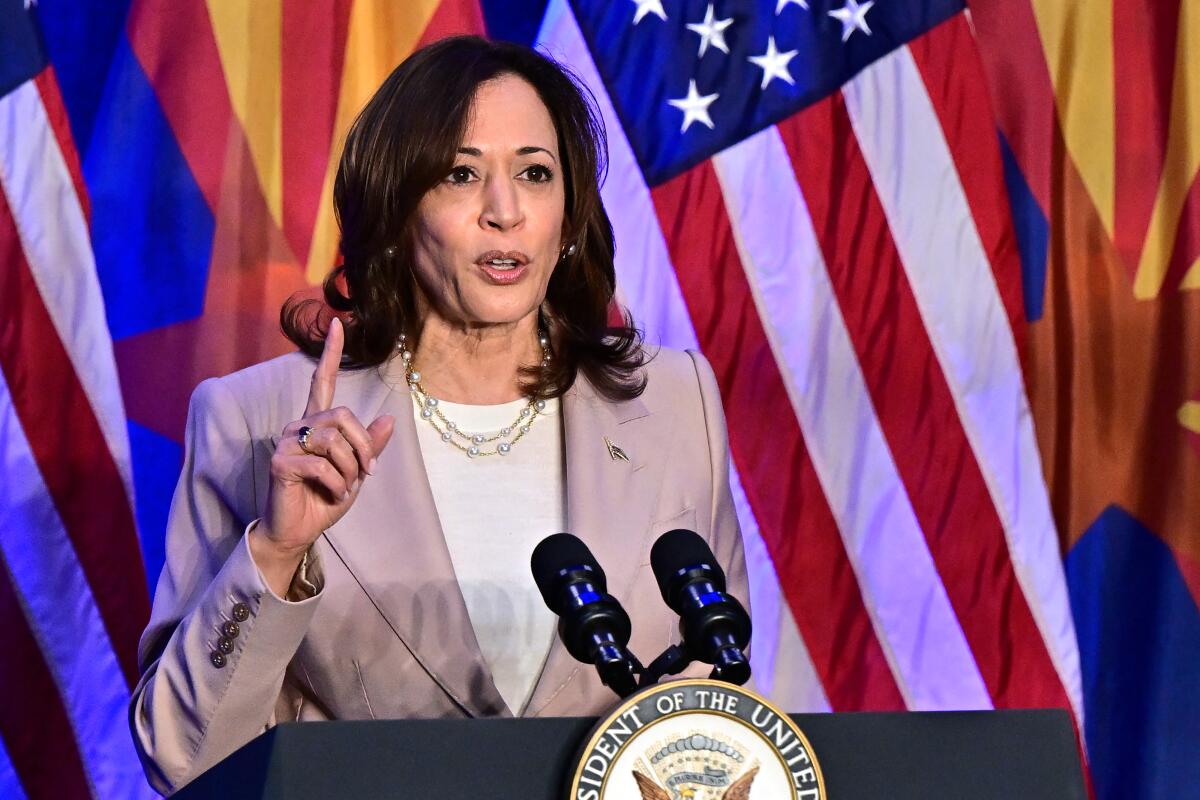 Empowering America: Kamala Harris’S Vision For Investment In Digital Assets