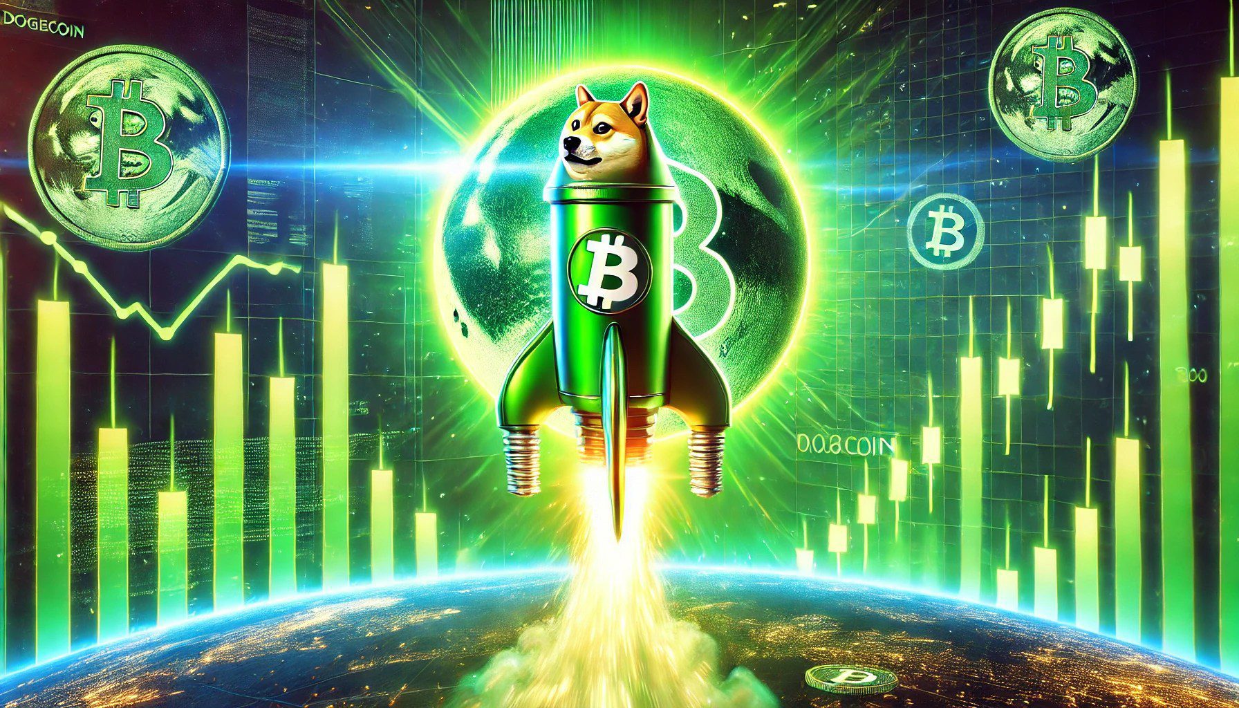 Analyst Predicts 4,000% Rally For Dogecoin With Second Low Formation