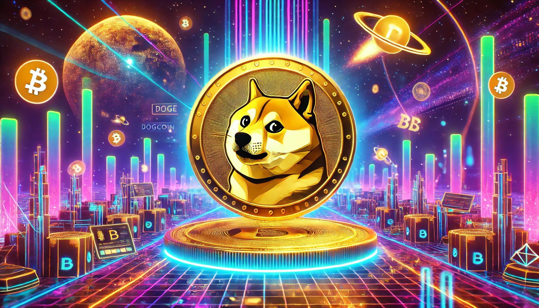 Dogecoin Poised For A Bullish Surge: Is $0.11 The Key Threshold?