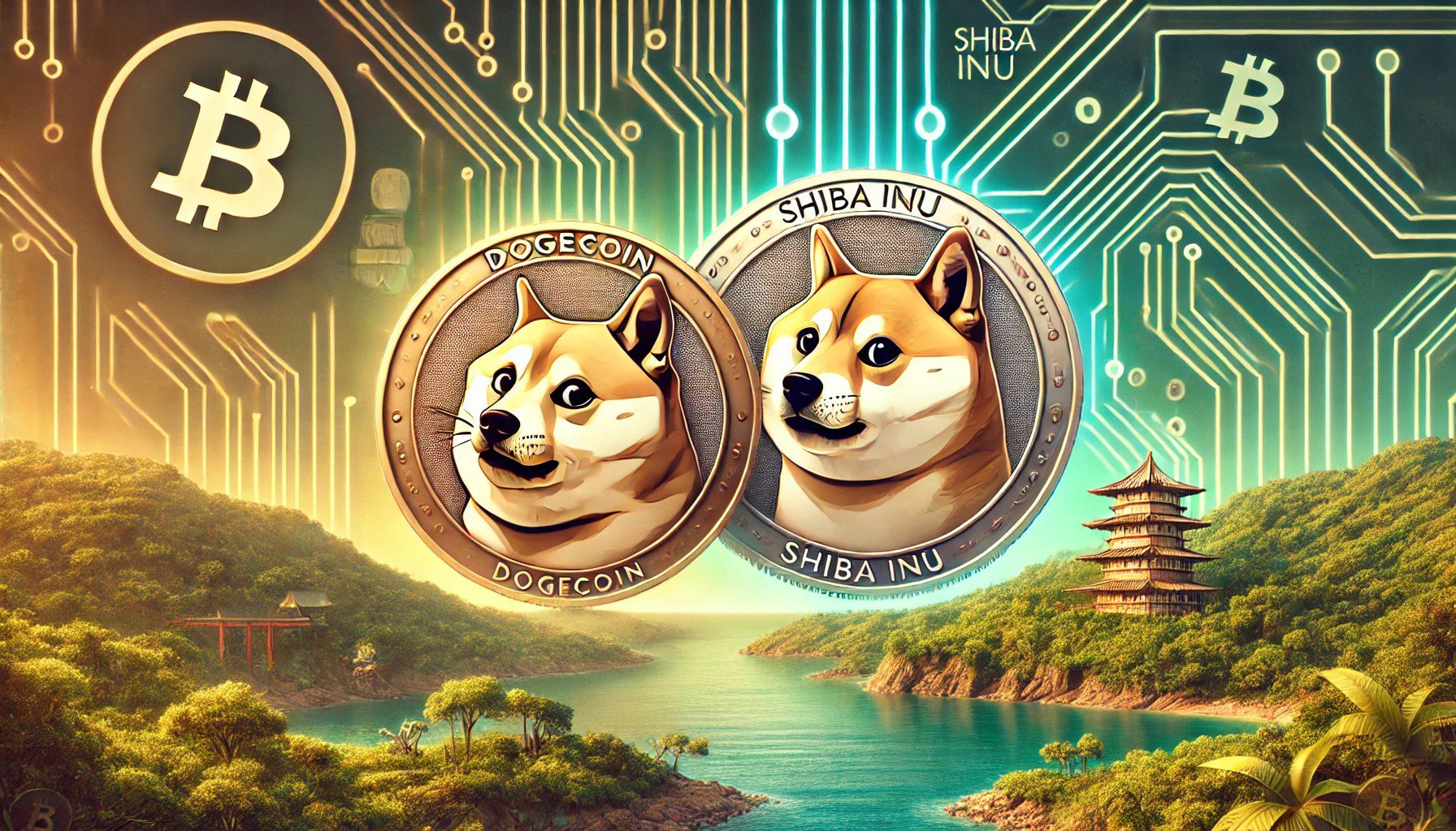 Meme Coin Market Cap Declines Below $40 Billion Impacting Dogecoin, Shiba Inu, And Others-Bitrabo Meme Coin Market Cap Declines Below $40 Billion Impacting Dogecoin, Shiba Inu, And Others