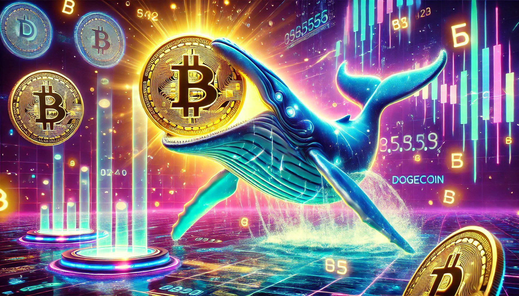 Dogecoin Whales Wake Up: A Surge Of Nearly 1,000% In Activity Raises Questions About Price Movements