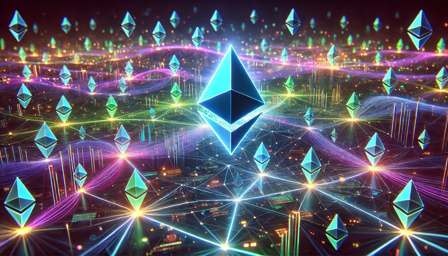Ethereum Network Experiences Significant Growth: Will Prices Soar?-Bitrabo Ethereum Network Experiences Significant Growth: Will Prices Soar?