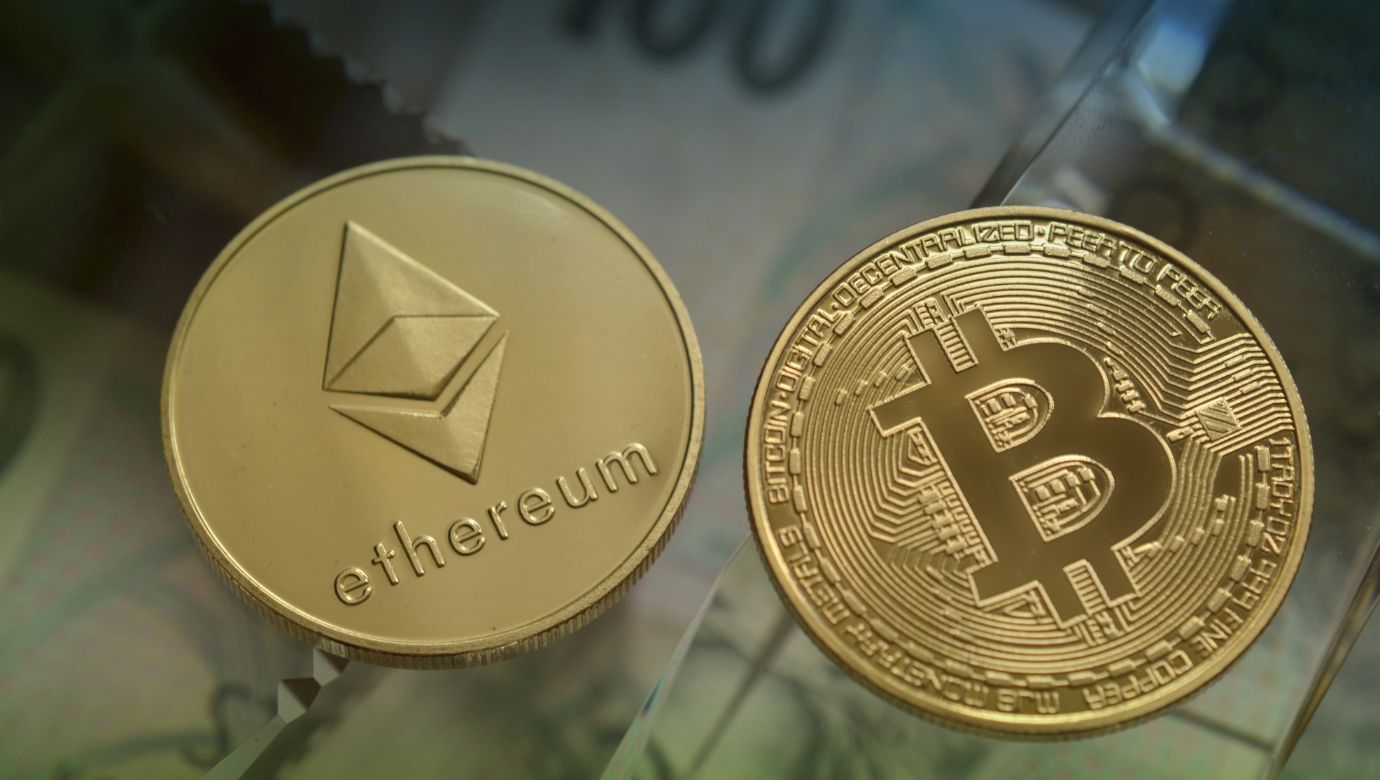 Ethereum Hits 40-Month Low Against Bitcoin: A Possible Validation For Btc?