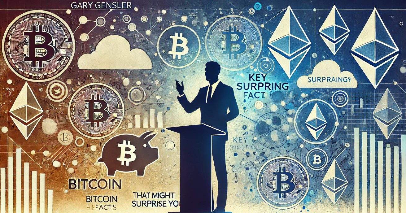 Unveiling Gary Gensler’S Fresh Perspectives On Cryptocurrency: Surprising Insights Ahead!