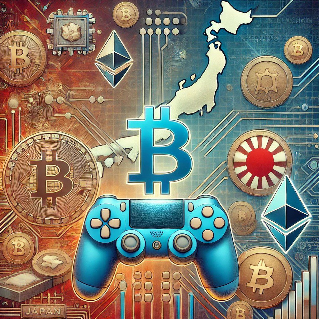 Japan’S Eased Crypto Regulations Pave The Way For Blockchain Gaming Expansion