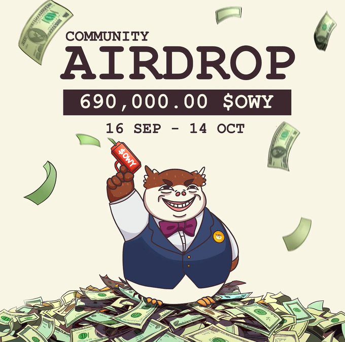Ultimate Guide To The Owy Airdrop: Everything You Need To Know!