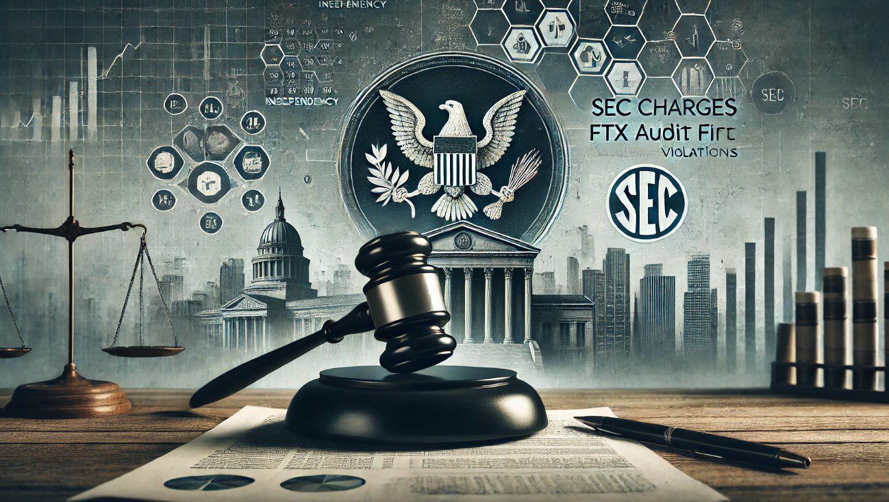 Sec Takes Action Against Ftx’S Audit Firm For Negligence And Breach Of Independence Standards