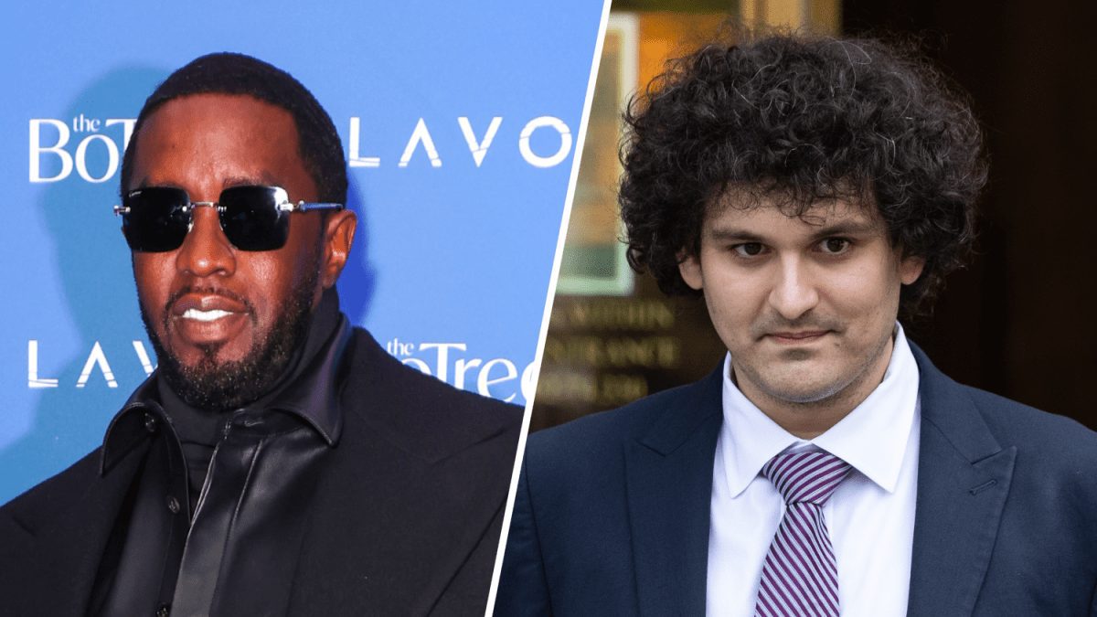 Sean ‘Diddy’ Combs Partners With Ex-Ftx Ceo In Infamous Brooklyn Detention Center