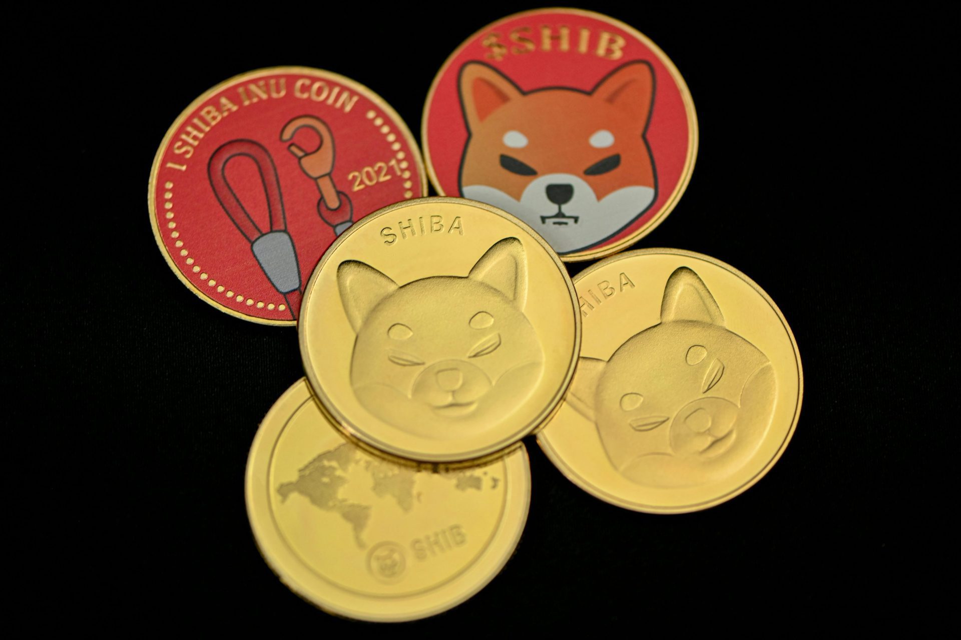 Shiba Inu Wallets With Minimal Balances Hit A Two-Year Low