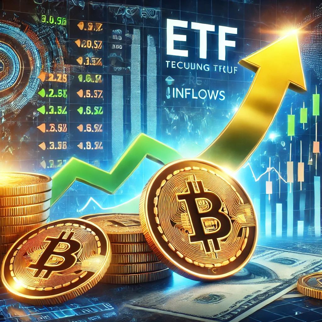 Bitcoin Etfs See Massive Billion-Dollar Inflows As Price Surges-Bitrabo Bitcoin Etfs See Massive Billion-Dollar Inflows As Price Surges
