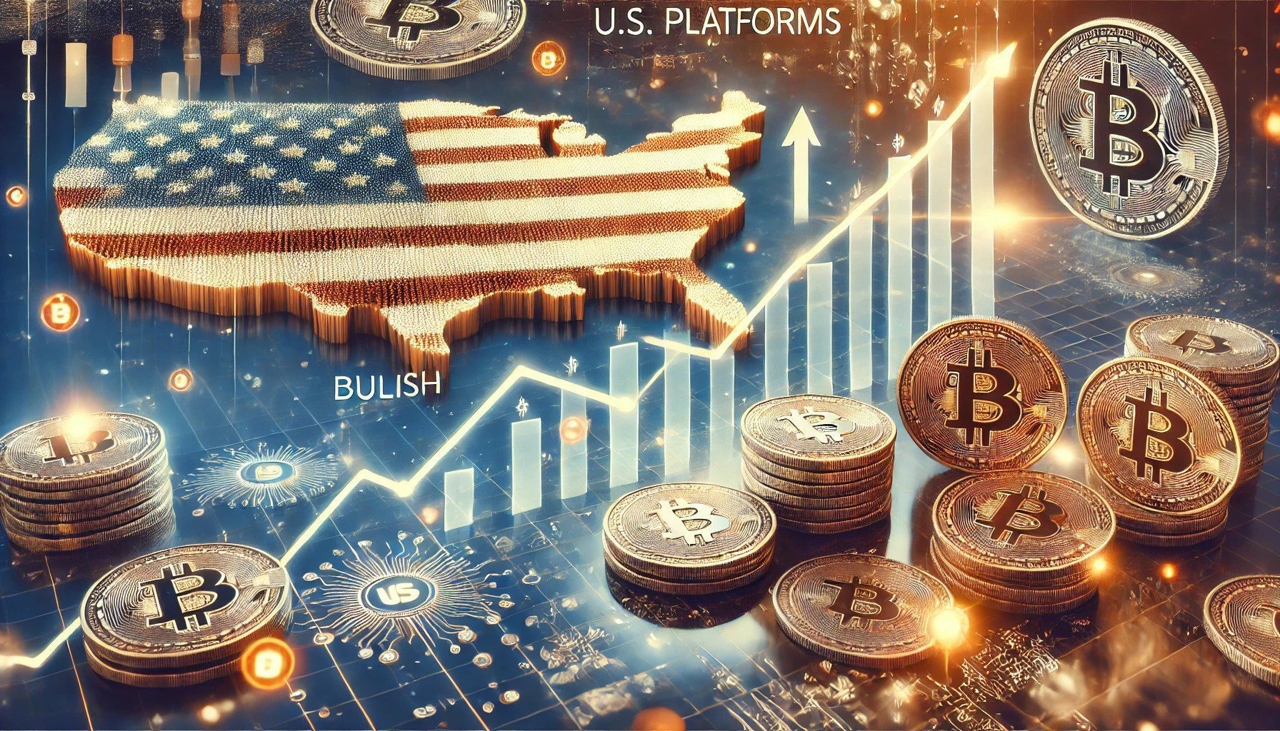 Us Crypto Exchanges Reclaiming Bitcoin Power: A Positive Sign For The Market?