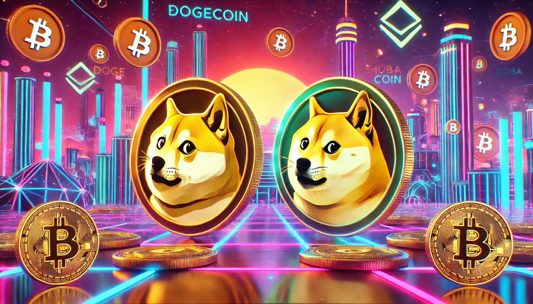 Unpacking The Surge: The Phenomenal Rise Of Dogecoin And Shiba Inu Prices