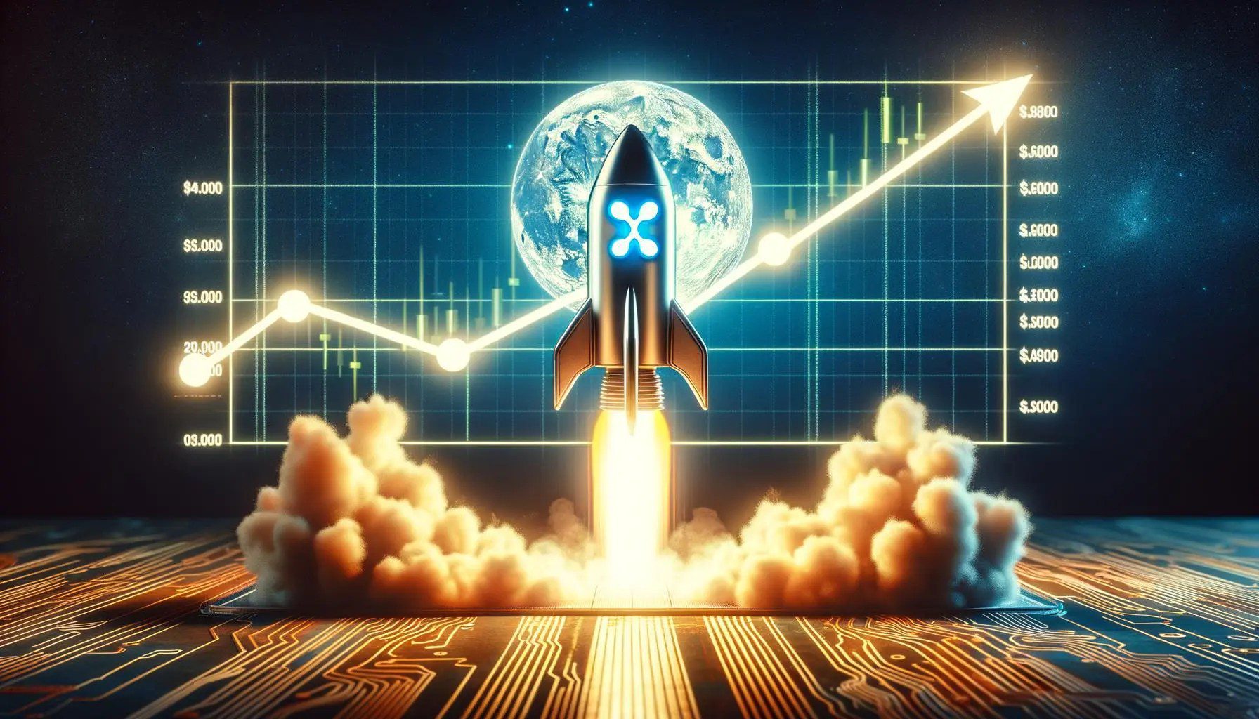 Analyst Predicts Xrp Could Reach $50 Amid Market Uncertainty-Bitrabo Analyst Predicts Xrp Could Reach $50 Amid Market Uncertainty