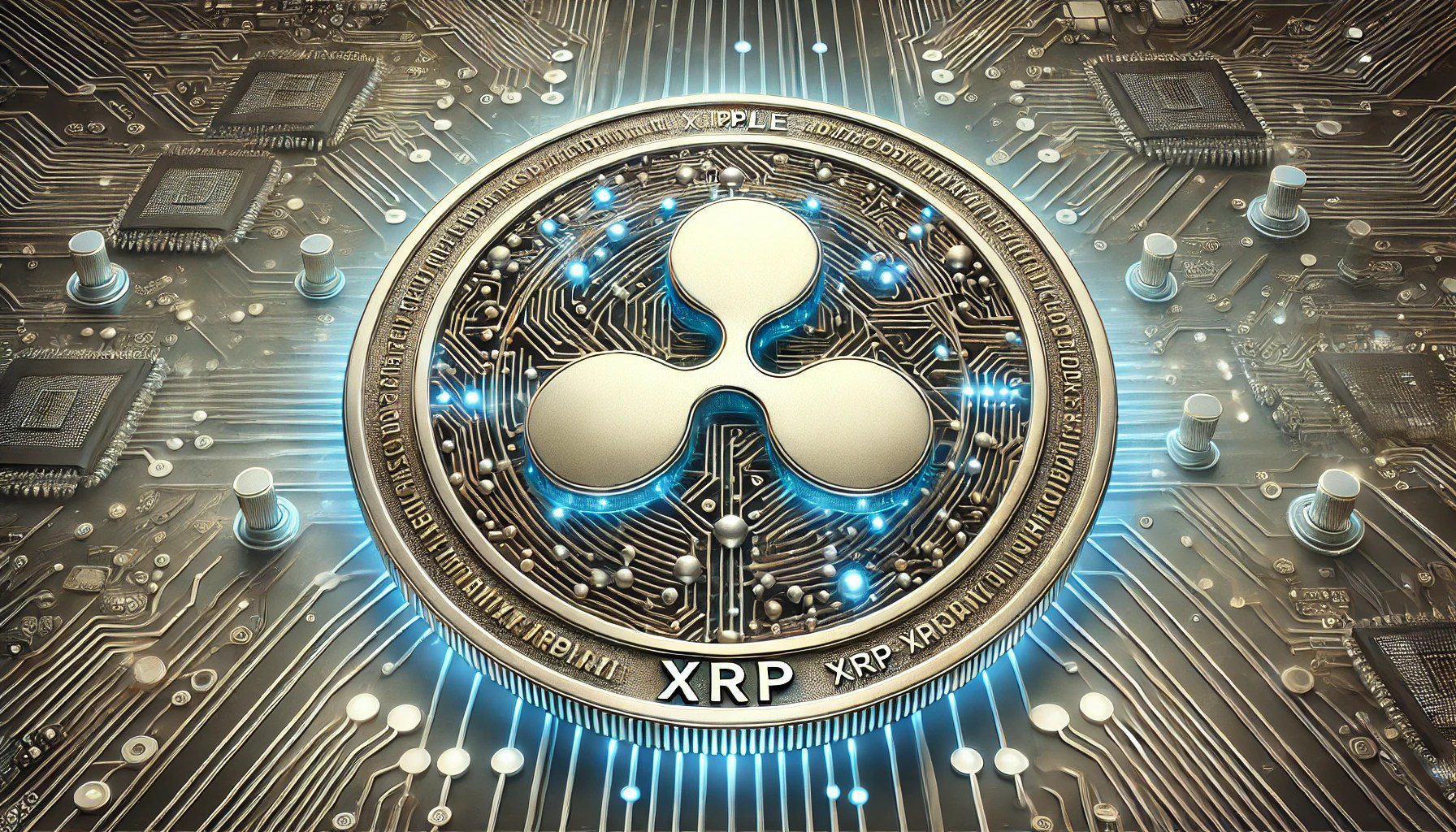 Xrp Faces Potential Downturn As Key Trendline Loses Strength-Bitrabo Xrp Faces Potential Downturn As Key Trendline Loses Strength