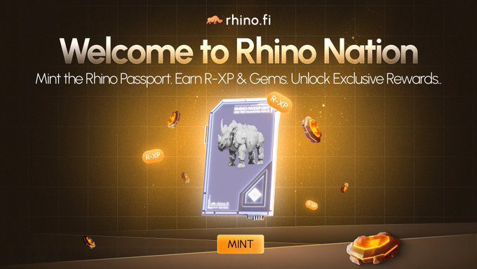 Unlocking The Benefits: Your Comprehensive Guide To The Rhino.fi Airdrop