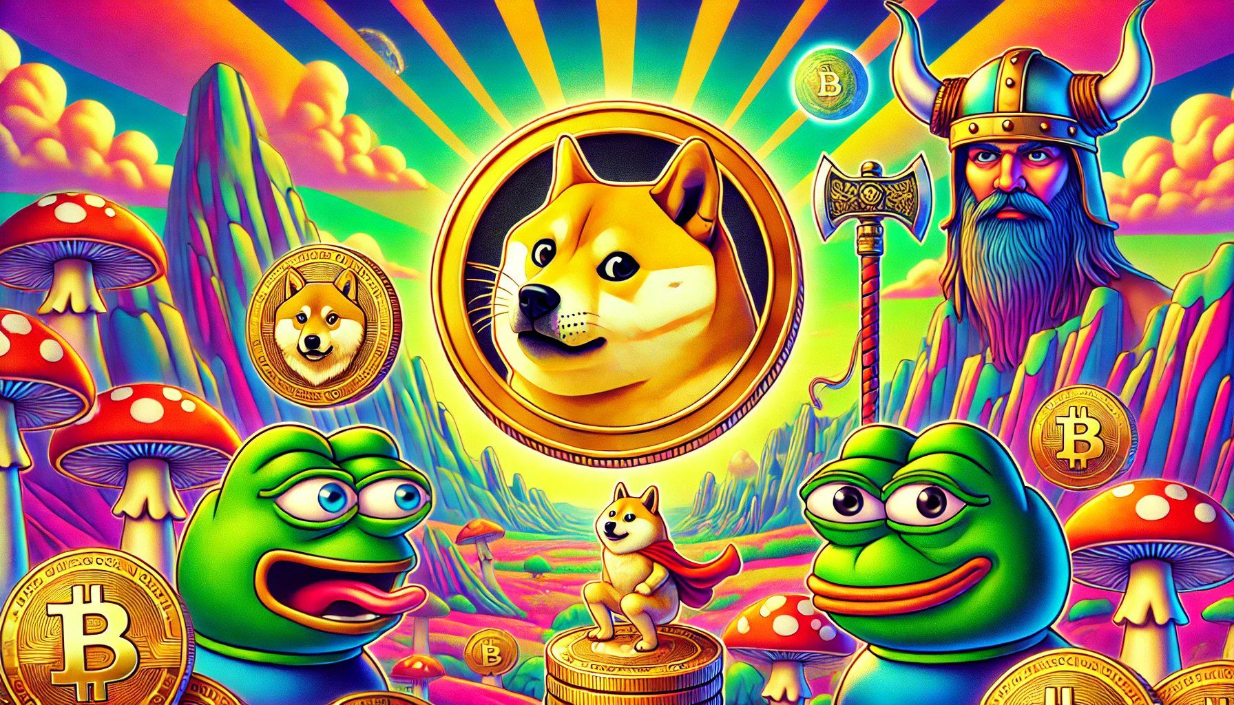 &Quot;Unveiling The Future: The Two Game-Changing Meme Coin Trends For 2025 From The Dogecoin Millionaire&Quot;-Bitrabo “Unveiling The Future: The Two Game-Changing Meme Coin Trends For 2025 From The Dogecoin Millionaire”