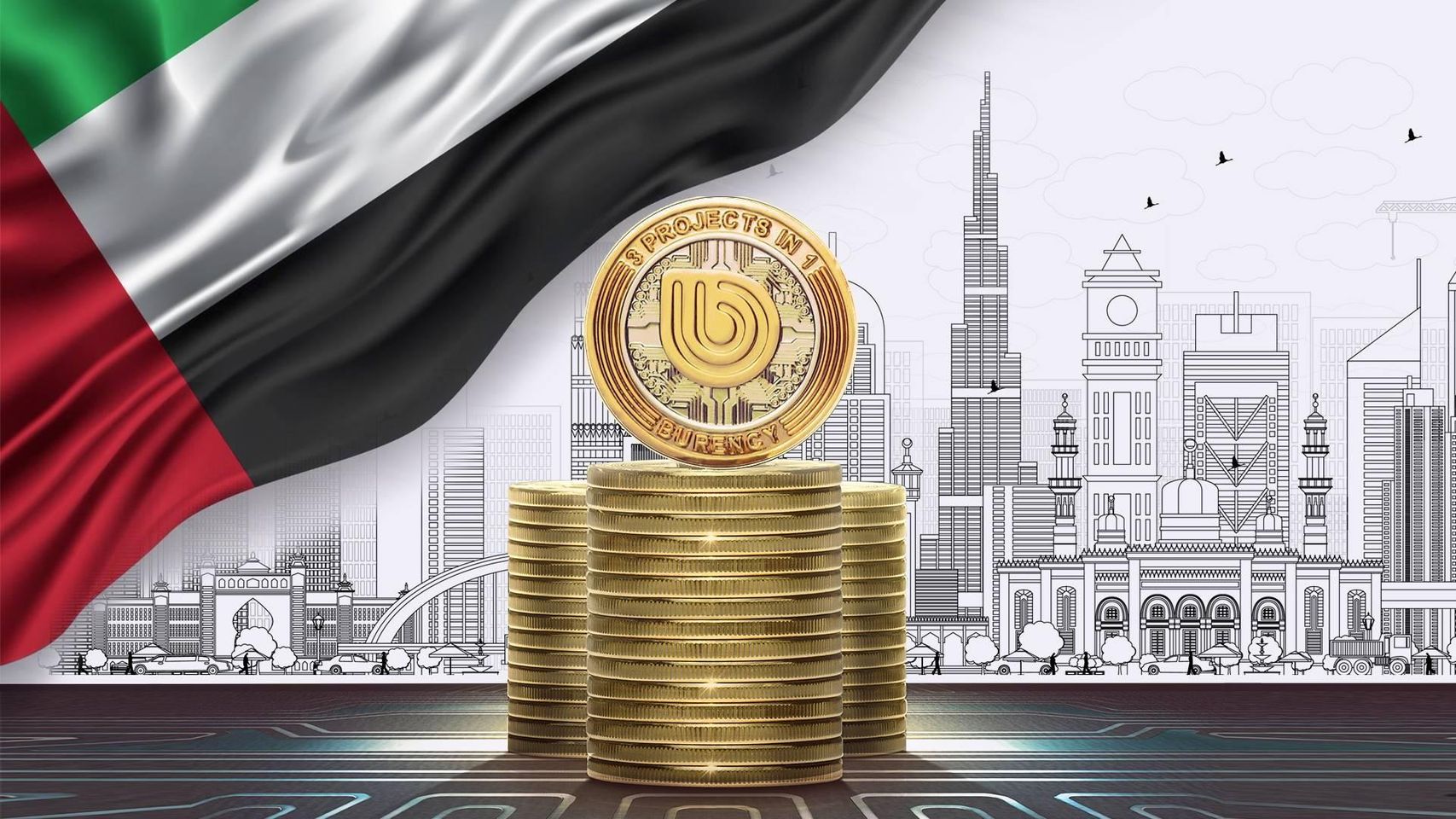 Uae Abolishes Vat On Crypto Transactions And Conversions-Bitrabo Uae Abolishes Vat On Crypto Transactions And Conversions