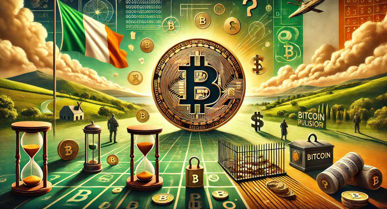 $380 Million In Bitcoin Confiscated By Irish Authorities Remains Unaccessible Due To Forgotten Password-Bitrabo $380 Million In Bitcoin Confiscated By Irish Authorities Remains Unaccessible Due To Forgotten Password