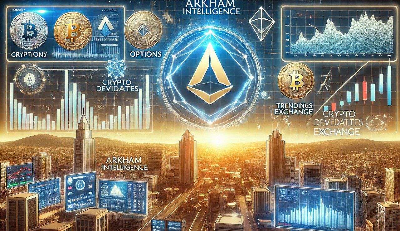Arkham Intelligence Prepares To Unveil Innovative Crypto Derivatives Exchange Next Month-Bitrabo Arkham Intelligence Prepares To Unveil Innovative Crypto Derivatives Exchange Next Month