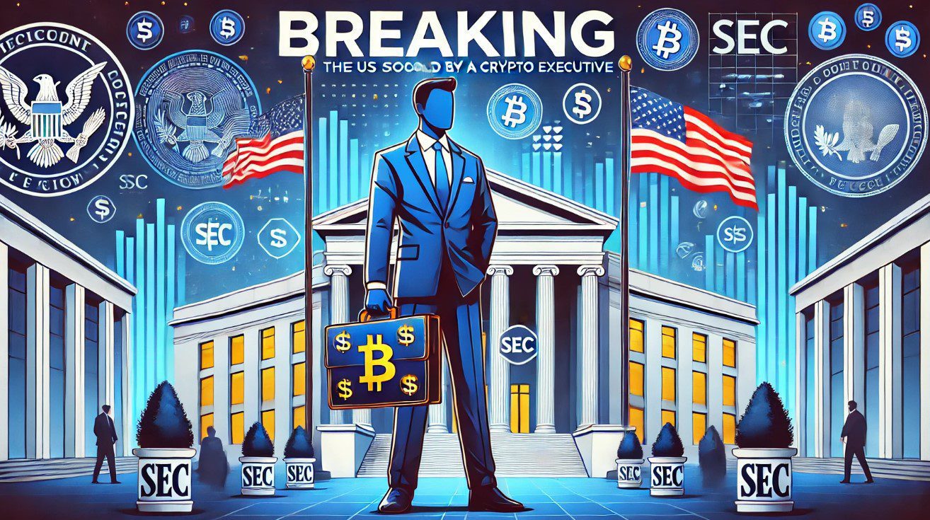 Robinhood Crypto Executive Emerges As Potential Candidate For Sec Chair Position