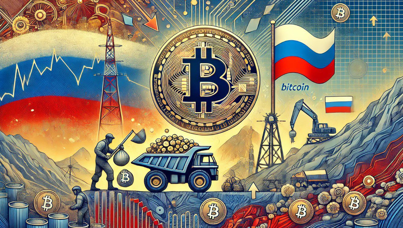 Brics 2024 Summit: Russian Miners Eye Bitcoin To Navigate Sanctions